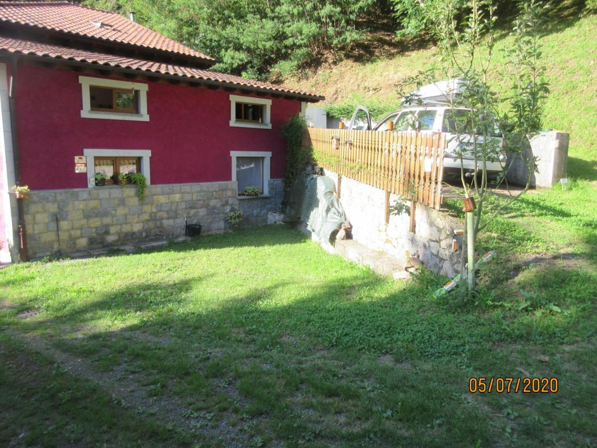 La Muria Apartment Cangas de Onis Ngoại thất bức ảnh