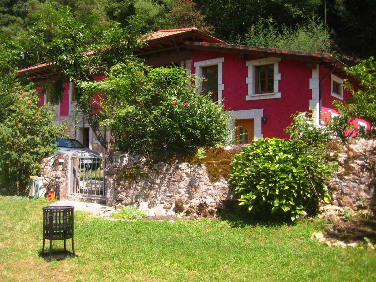La Muria Apartment Cangas de Onis Ngoại thất bức ảnh