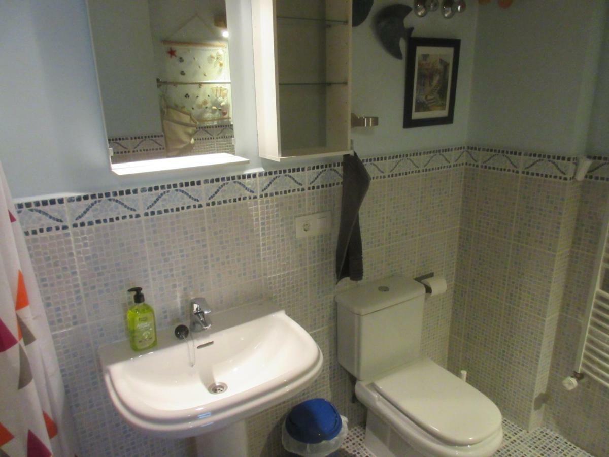 La Muria Apartment Cangas de Onis Ngoại thất bức ảnh