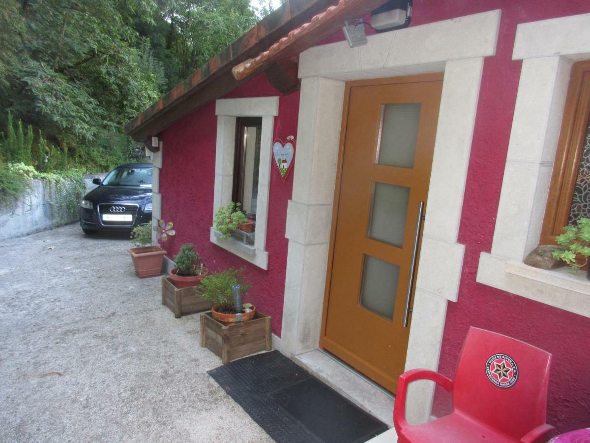 La Muria Apartment Cangas de Onis Ngoại thất bức ảnh