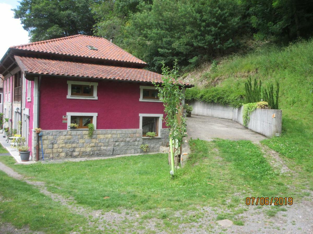 La Muria Apartment Cangas de Onis Ngoại thất bức ảnh