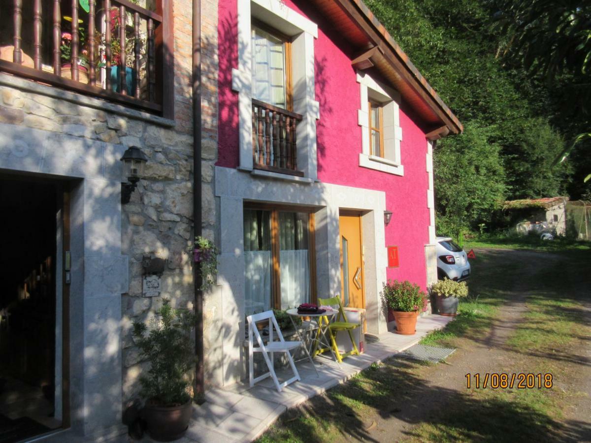 La Muria Apartment Cangas de Onis Ngoại thất bức ảnh