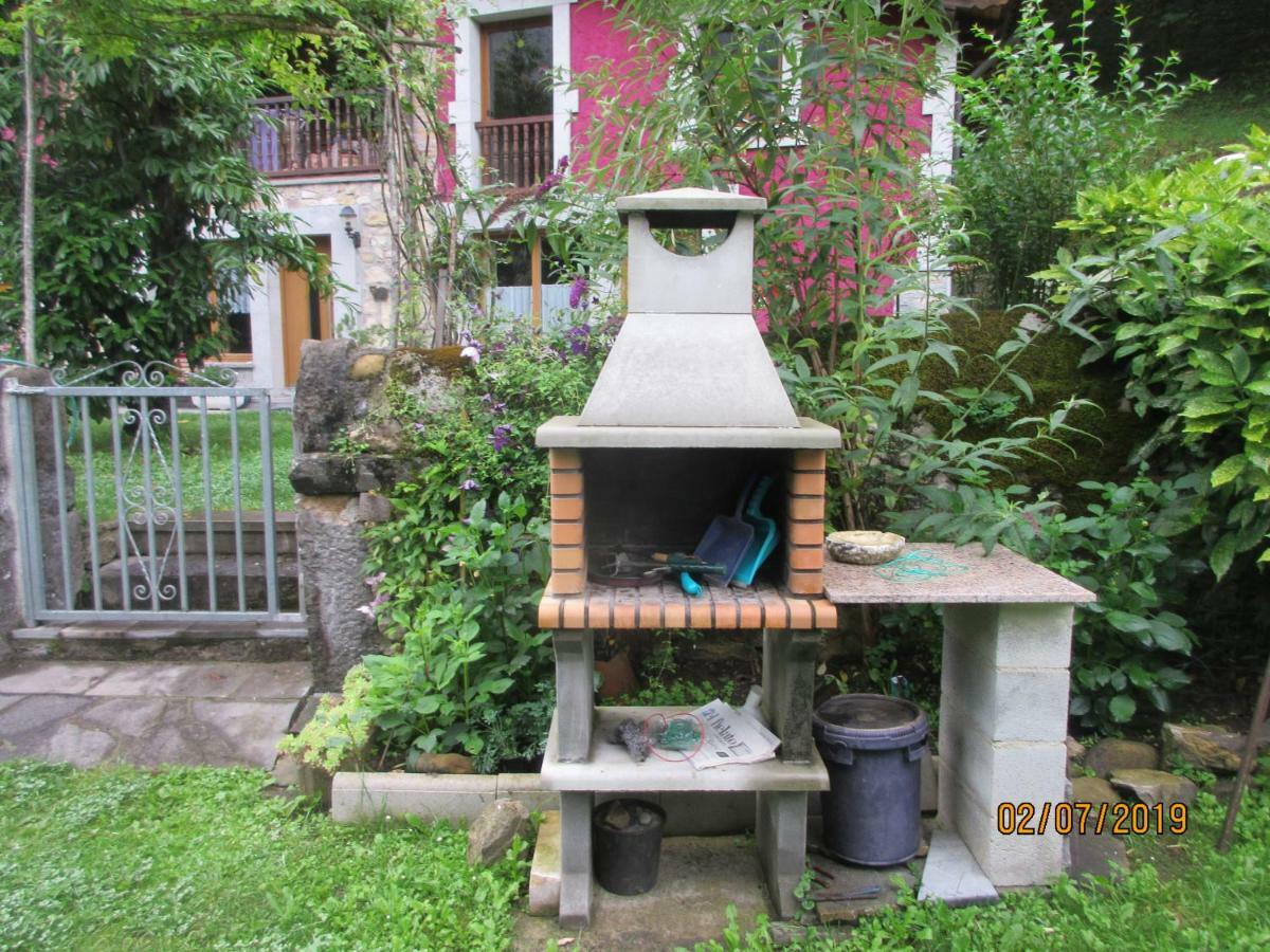 La Muria Apartment Cangas de Onis Ngoại thất bức ảnh